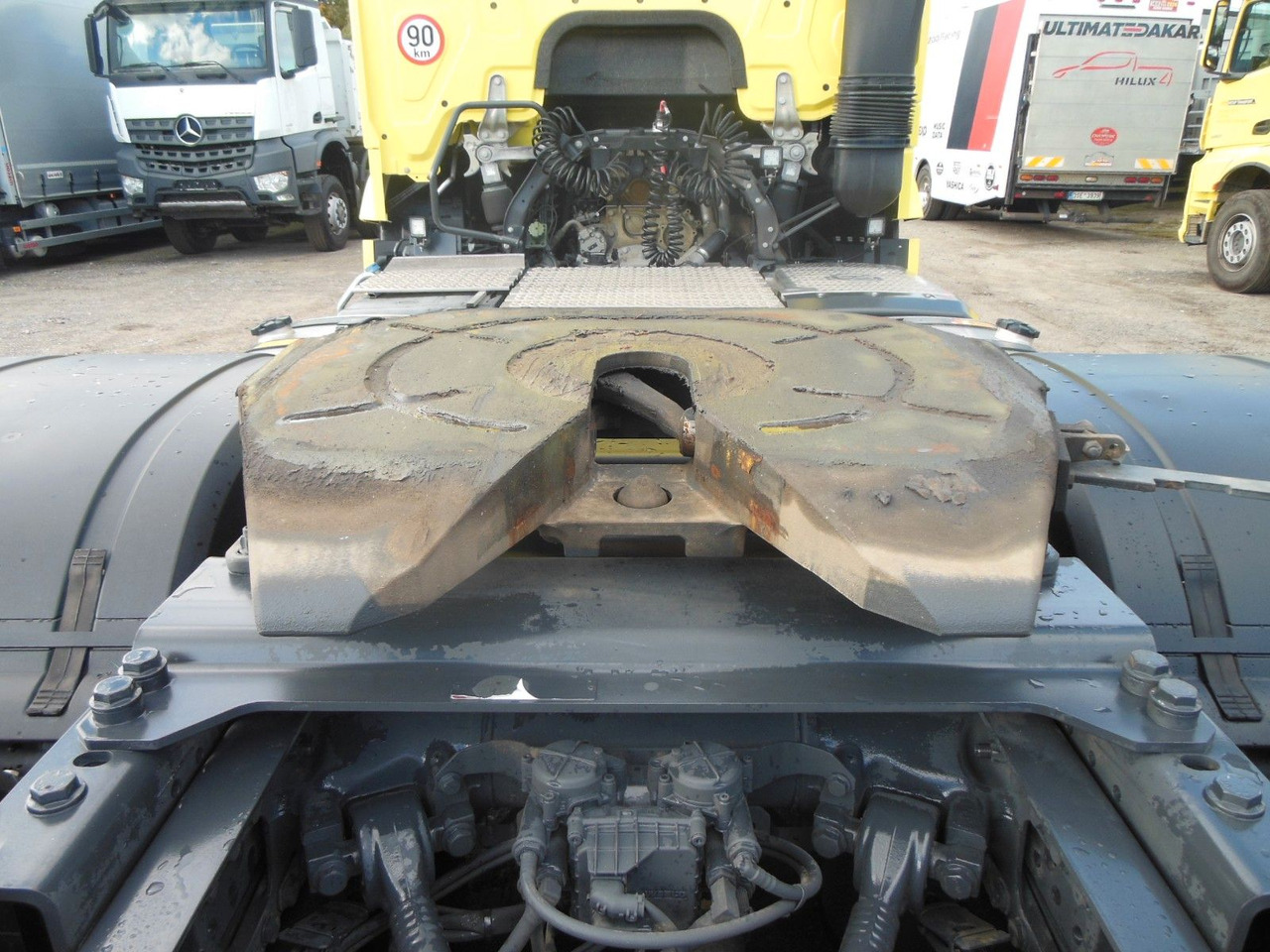 Crédit-bail de Mercedes-Benz ACTROS 3353, 6X4, 120.000 KG, TRK, 4 STÜCKS, Mercedes-Benz ACTROS 3353, 6X4, 120.000 KG, TRK, 4 STÜCKS,: photos 11 Crédit-bail de Mercedes-Benz ACTROS 3353, 6X4, 120.000 KG, TRK, 4 STÜCKS, Mercedes-Benz ACTROS 3353, 6X4, 120.000 KG, TRK, 4 STÜCKS,: photos 11