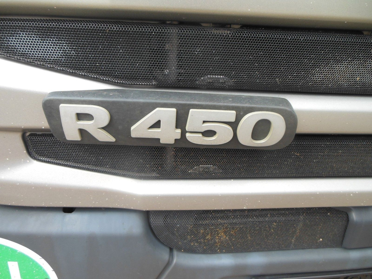 Scania R450,RETARDER,STANDART,NEUE TACHO SMART 2 - Tracteur routier: photos 5 Scania R450,RETARDER,STANDART,NEUE TACHO SMART 2 - Tracteur routier: photos 5