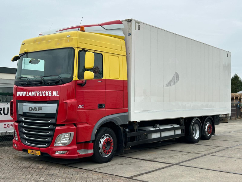 DAF XF 460 FAR - Camion fourgon: photos 1 DAF XF 460 FAR - Camion fourgon: photos 1