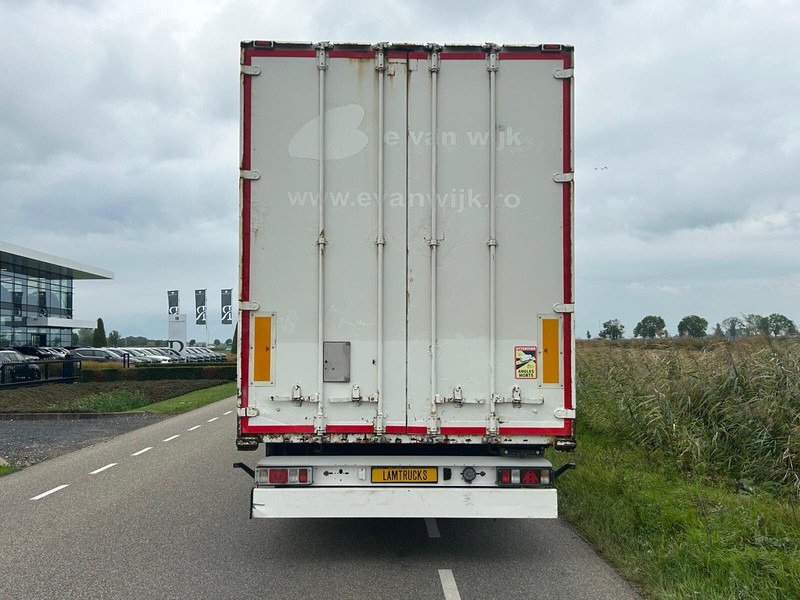 DAF XF 460 FAR - Camion fourgon: photos 4 DAF XF 460 FAR - Camion fourgon: photos 4