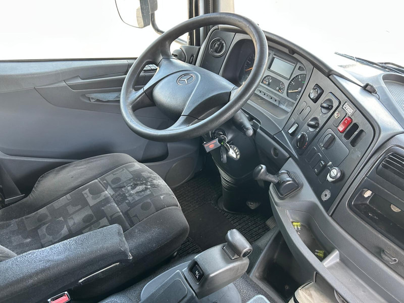 Camion fourgon Mercedes-Benz AXOR 1824L Holland truck: photos 13