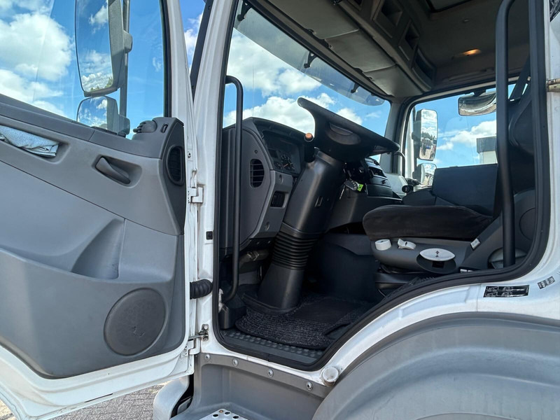 Camion fourgon Mercedes-Benz AXOR 1824L Holland truck: photos 11