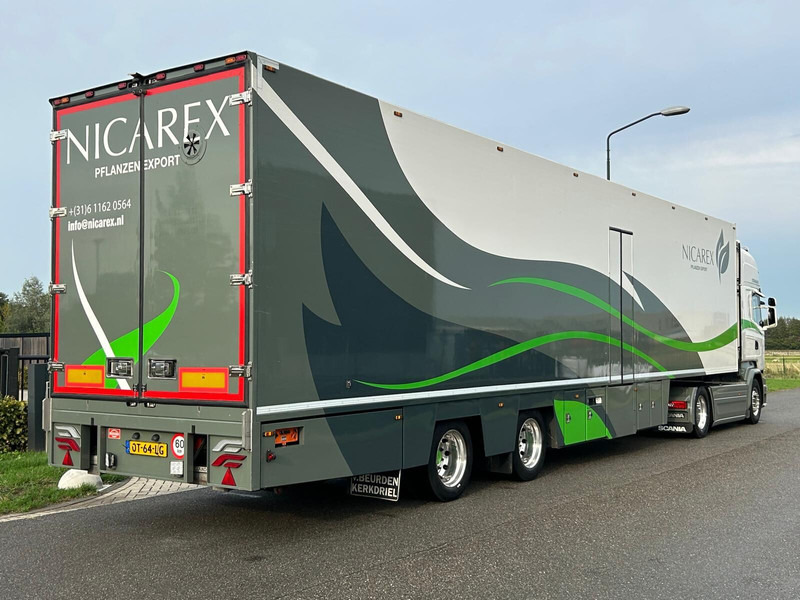 Scania R450 - Tracteur routier: photos 4 Scania R450 - Tracteur routier: photos 4