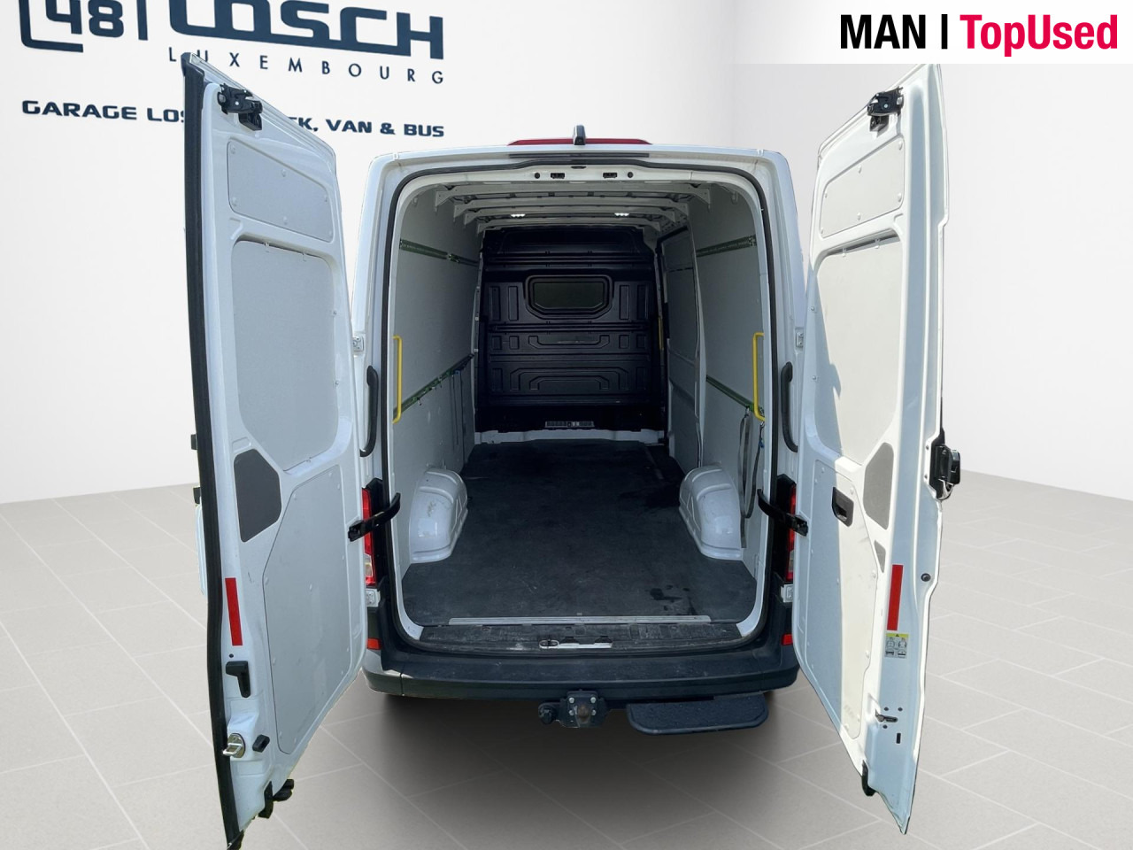 MAN TGE 3.140 4X2F L3H3 SB Kasten DSG Klima ZV - Fourgon utilitaire: photos 3 MAN TGE 3.140 4X2F L3H3 SB Kasten DSG Klima ZV - Fourgon utilitaire: photos 3