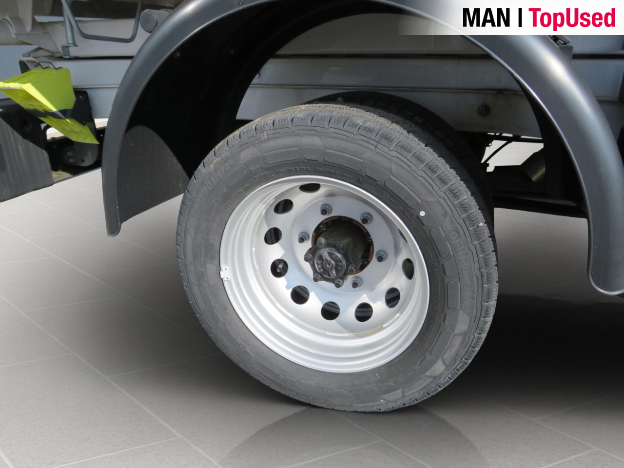 MAN TGE 6.160 4X2 L3 SB EK Meiller-DSK RWD Klima AHK - Utilitaire benne: photos 4 MAN TGE 6.160 4X2 L3 SB EK Meiller-DSK RWD Klima AHK - Utilitaire benne: photos 4