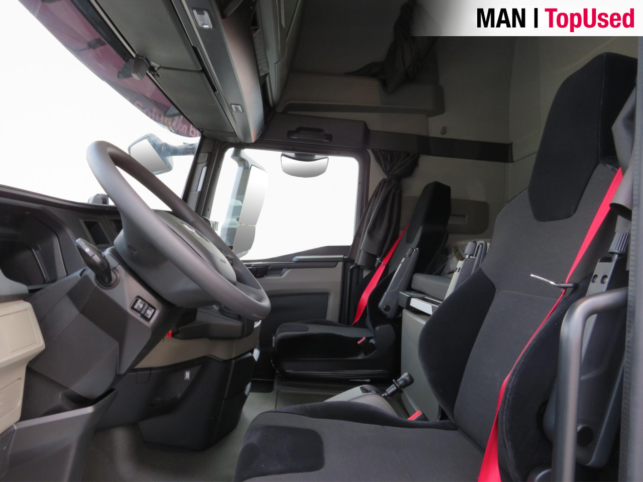 MAN TGX 18.520 4x2 LL SA ADR - Tracteur routier: photos 3 MAN TGX 18.520 4x2 LL SA ADR - Tracteur routier: photos 3