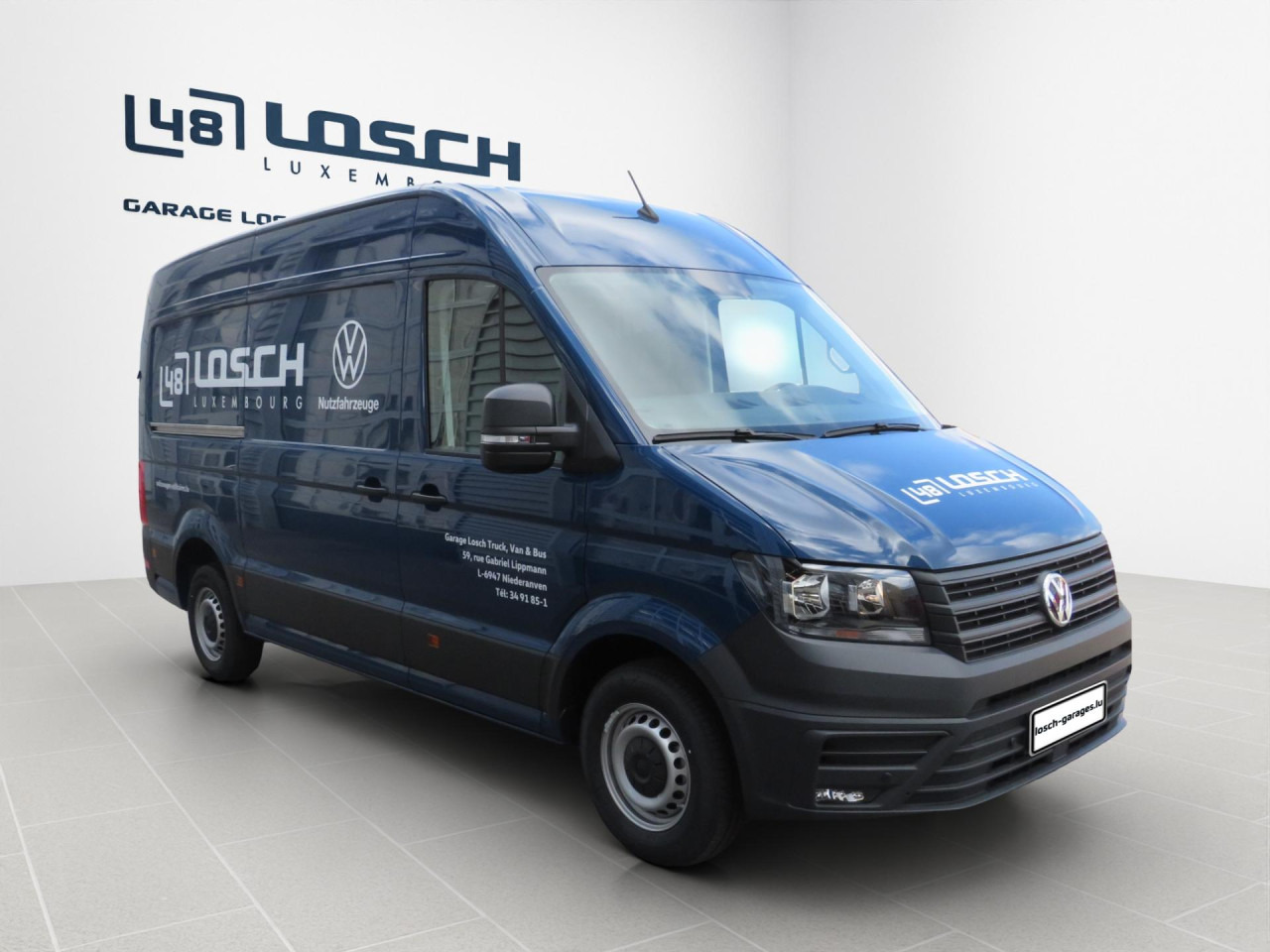 Fourgon utilitaire VOLKSWAGEN Crafter 35 L3H3 Kasten Klima Navi ZV: photos 14 Fourgon utilitaire VOLKSWAGEN Crafter 35 L3H3 Kasten Klima Navi ZV: photos 14
