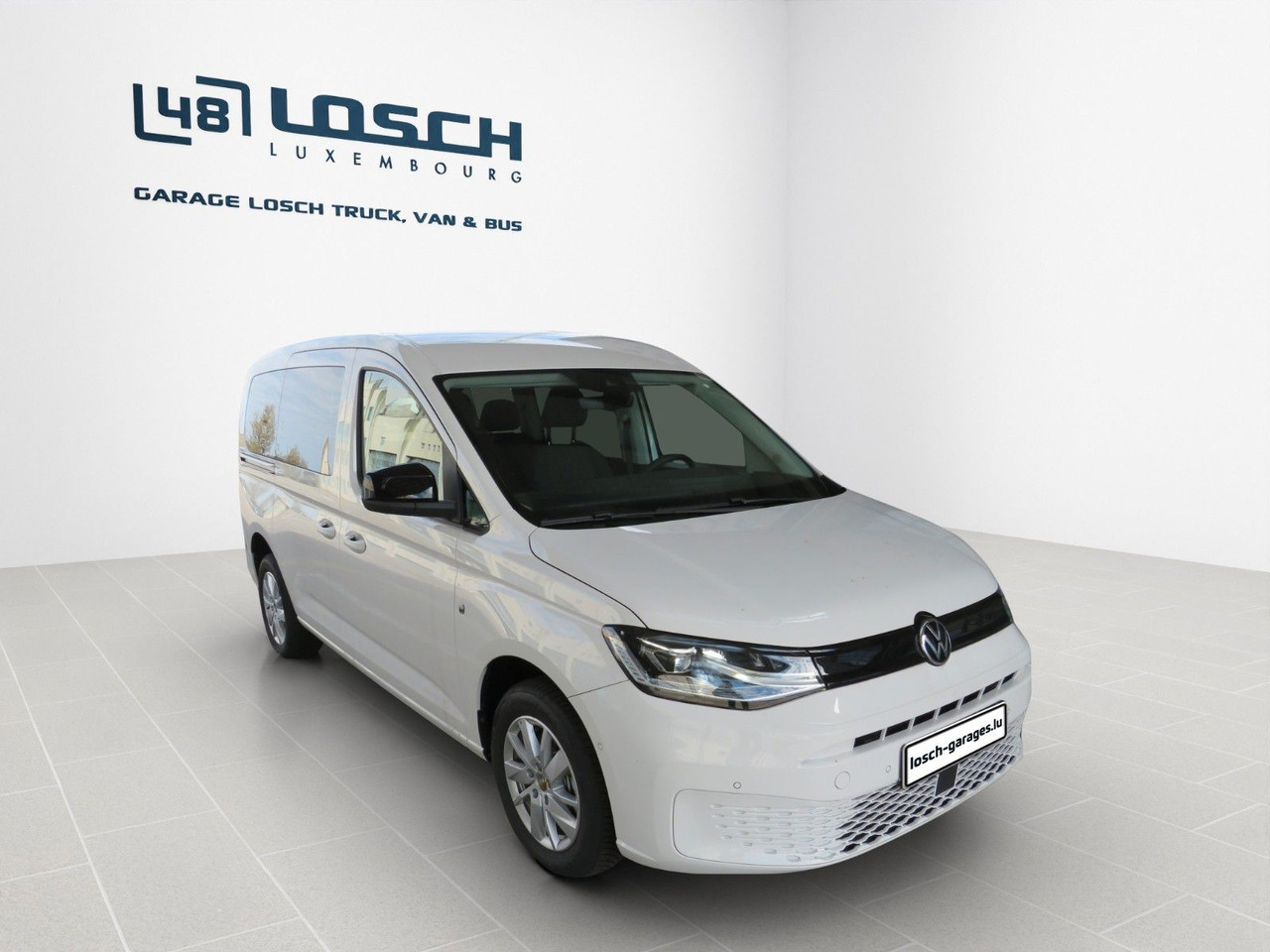 Voiture Volkswagen Caddy Maxi Kombi 2.0 TDI Rollstuhl Taxirampe: photos 7