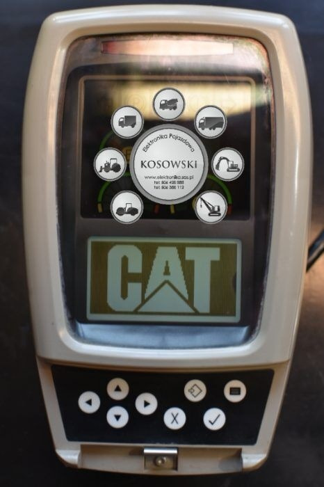 1096I006EJ Caterpillar M300C M312C M313C M314C M315C - Cabine et intérieur pour Pelle: photos 3 1096I006EJ Caterpillar M300C M312C M313C M314C M315C - Cabine et intérieur pour Pelle: photos 3