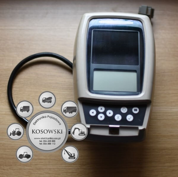 1096I006EJ Caterpillar M300C M312C M313C M314C M315C - Cabine et intérieur pour Pelle: photos 4 1096I006EJ Caterpillar M300C M312C M313C M314C M315C - Cabine et intérieur pour Pelle: photos 4