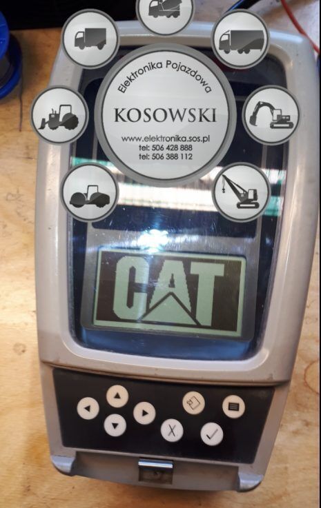 (1096I006EJ) - Cabine et intérieur pour Pelle: photos 2 (1096I006EJ) - Cabine et intérieur pour Pelle: photos 2