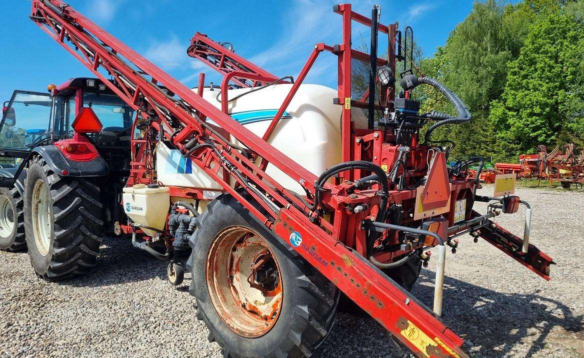 Pulvérisateur traîné BARGAM Elios 3200: photos 9