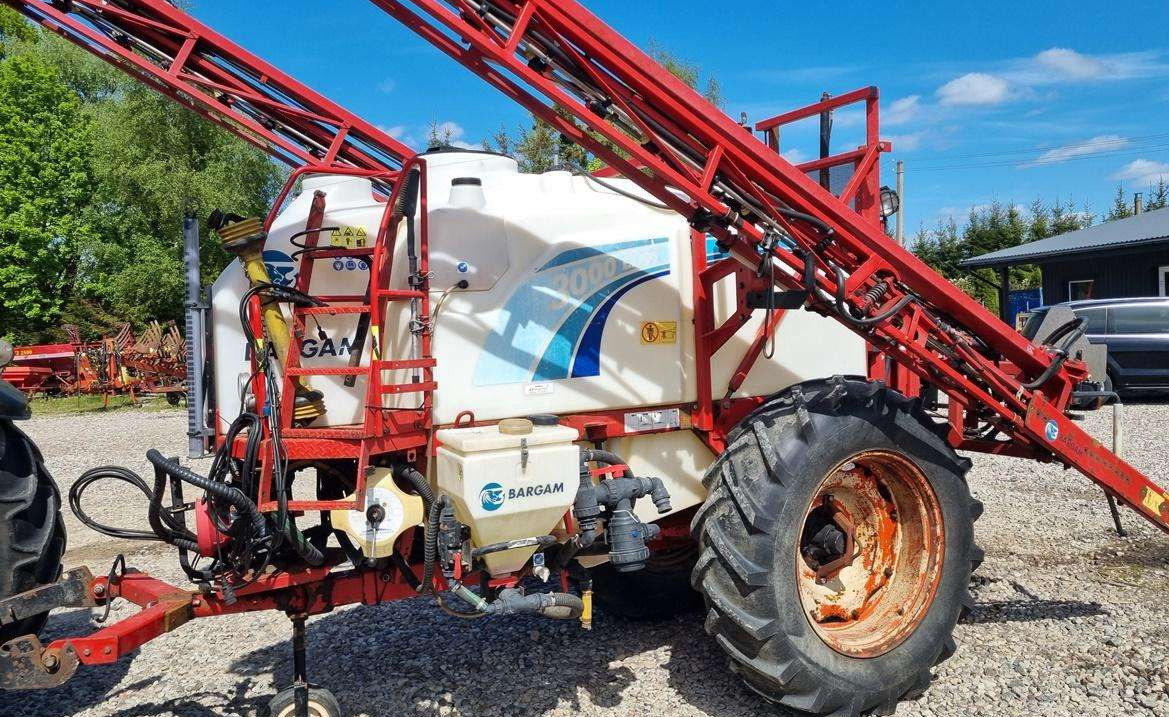 Pulvérisateur traîné BARGAM Elios 3200: photos 7