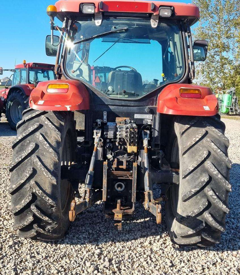 Case-IH MXU 125 Pro - Tracteur agricole: photos 5 Case-IH MXU 125 Pro - Tracteur agricole: photos 5