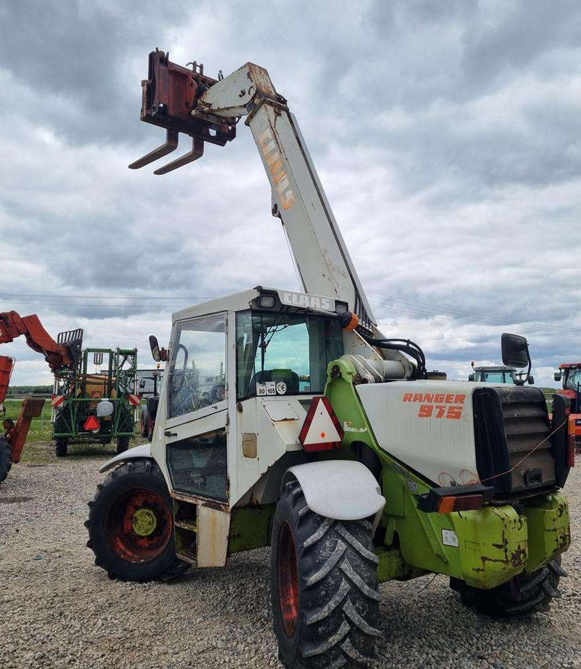 Claas Ranger 975 - Chariot télescopique: photos 3 Claas Ranger 975 - Chariot télescopique: photos 3
