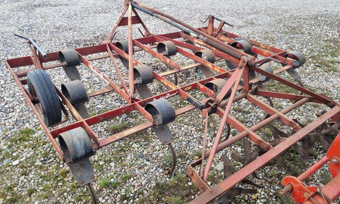 Doublet-record 320 - Bineuse: photos 4 Doublet-record 320 - Bineuse: photos 4