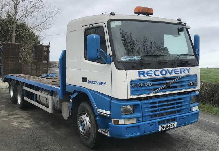 Volvo FM12 420 6x2 Rigid - Remorqueuse: photos 3 Volvo FM12 420 6x2 Rigid - Remorqueuse: photos 3