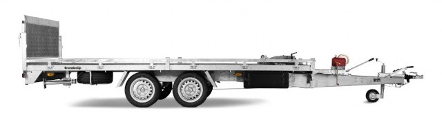 Brenderup 6420 Alu, 64203500, Hochlader kippbar 3,5 t. 4080x2050x100mm - Remorque voiture: photos 4 Brenderup 6420 Alu, 64203500, Hochlader kippbar 3,5 t. 4080x2050x100mm - Remorque voiture: photos 4