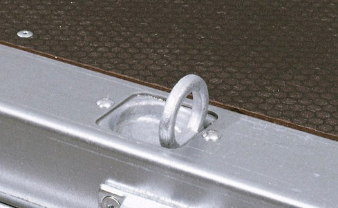 Brenderup 6420 Alu, 64203500, Hochlader kippbar 3,5 t. 4080x2050x100mm - Remorque voiture: photos 3 Brenderup 6420 Alu, 64203500, Hochlader kippbar 3,5 t. 4080x2050x100mm - Remorque voiture: photos 3
