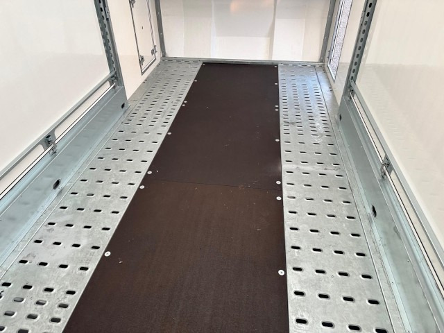 Brian James Race Sport, 340-5010, 5000 x 2000 mm, 3,0 to. - Remorque porte-voitures: photos 5 Brian James Race Sport, 340-5010, 5000 x 2000 mm, 3,0 to. - Remorque porte-voitures: photos 5