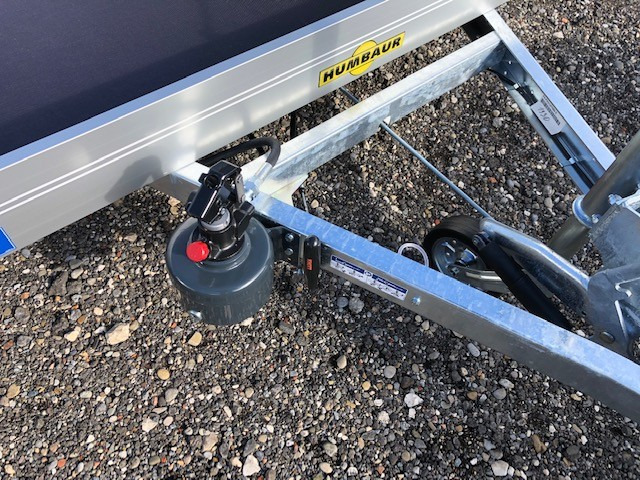 Humbaur Absenkanhänger HKT 132515 S, 2500 x 1565 x 150 mm, 1,35 to. - Remorque voiture: photos 2 Humbaur Absenkanhänger HKT 132515 S, 2500 x 1565 x 150 mm, 1,35 to. - Remorque voiture: photos 2