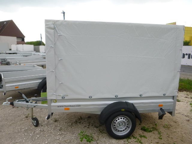 Humbaur HA 132513 mit KV, Hochplane 160 cm, 1300 kg, 2510 x 1310 x 350mm - Remorque voiture: photos 2 Humbaur HA 132513 mit KV, Hochplane 160 cm, 1300 kg, 2510 x 1310 x 350mm - Remorque voiture: photos 2