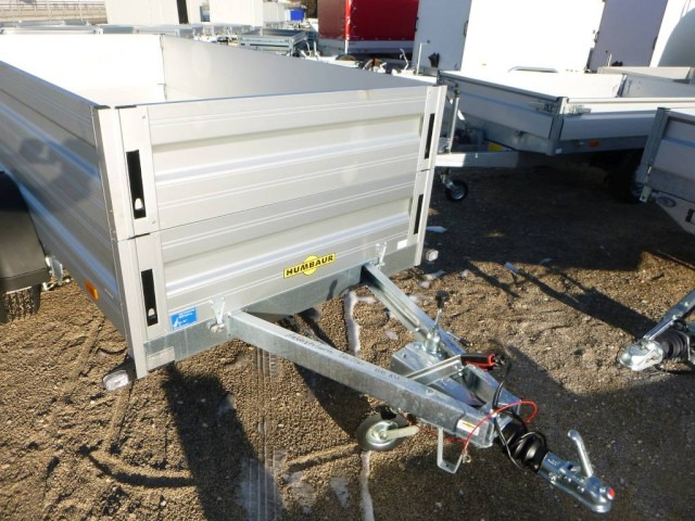Humbaur HA 132513 mit KV und Bordwandaufsatz, 1300 kg, 2510 x 1310 x 350mm - Remorque voiture: photos 2 Humbaur HA 132513 mit KV und Bordwandaufsatz, 1300 kg, 2510 x 1310 x 350mm - Remorque voiture: photos 2