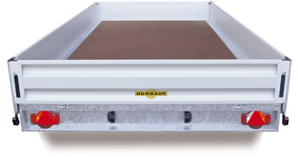 Humbaur HN 202616 Hochlader 2,0 to. 2650 x 1650 x 300 mm - Remorque voiture: photos 4 Humbaur HN 202616 Hochlader 2,0 to. 2650 x 1650 x 300 mm - Remorque voiture: photos 4
