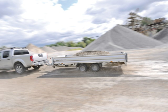 Humbaur HN 203116 Hochlader 2,0 to. 3100 x 1650 x 300 mm - Remorque voiture: photos 2 Humbaur HN 203116 Hochlader 2,0 to. 3100 x 1650 x 300 mm - Remorque voiture: photos 2