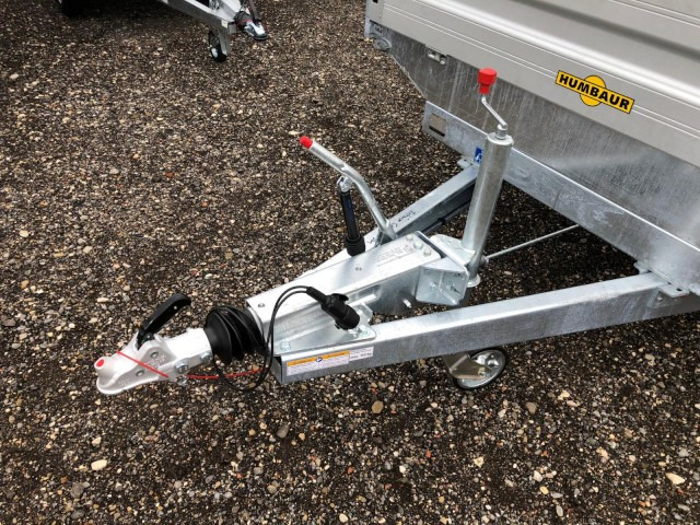 Humbaur HN 254118 Hochlader 2,5 to. 4100 x 1850 x 350 mm - Remorque voiture: photos 2 Humbaur HN 254118 Hochlader 2,5 to. 4100 x 1850 x 350 mm - Remorque voiture: photos 2