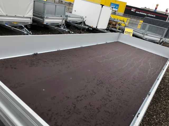 Humbaur HN 254118 Hochlader 2,5 to. 4100 x 1850 x 350 mm - Remorque voiture: photos 3 Humbaur HN 254118 Hochlader 2,5 to. 4100 x 1850 x 350 mm - Remorque voiture: photos 3