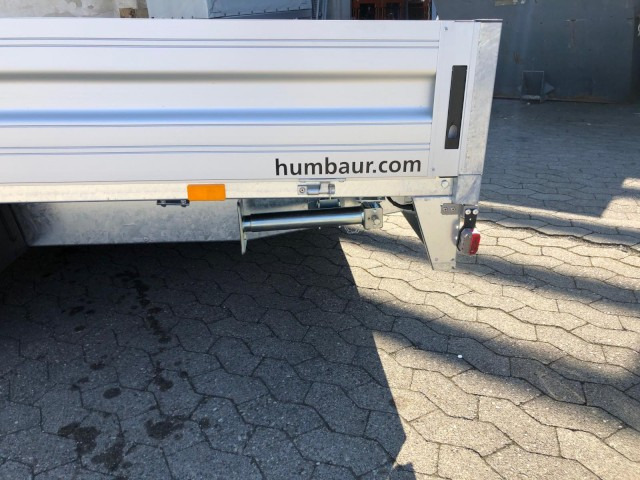 Humbaur HN 304121 Hochlader 3,0 to. 4100 x 2100 x 350 mm - Remorque voiture: photos 5 Humbaur HN 304121 Hochlader 3,0 to. 4100 x 2100 x 350 mm - Remorque voiture: photos 5