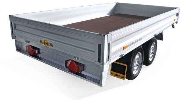 Humbaur HT 353118 Hochlader 3,5 to. 3100 x 1850 x 350 mm - Remorque voiture: photos 3 Humbaur HT 353118 Hochlader 3,5 to. 3100 x 1850 x 350 mm - Remorque voiture: photos 3