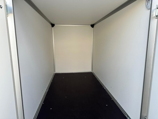 Humbaur Koffer HK 253015-18P FlexZurr, 2,5 to. 3040x1510x1800mm - Remorque fourgon: photos 5 Humbaur Koffer HK 253015-18P FlexZurr, 2,5 to. 3040x1510x1800mm - Remorque fourgon: photos 5