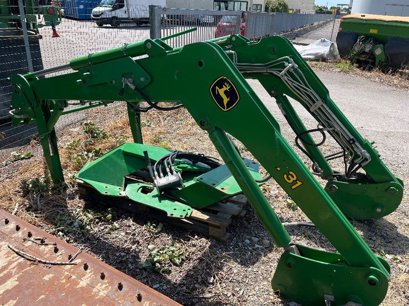 John Deere 731 - Accessoire pour Machine agricole: photos 2 John Deere 731 - Accessoire pour Machine agricole: photos 2