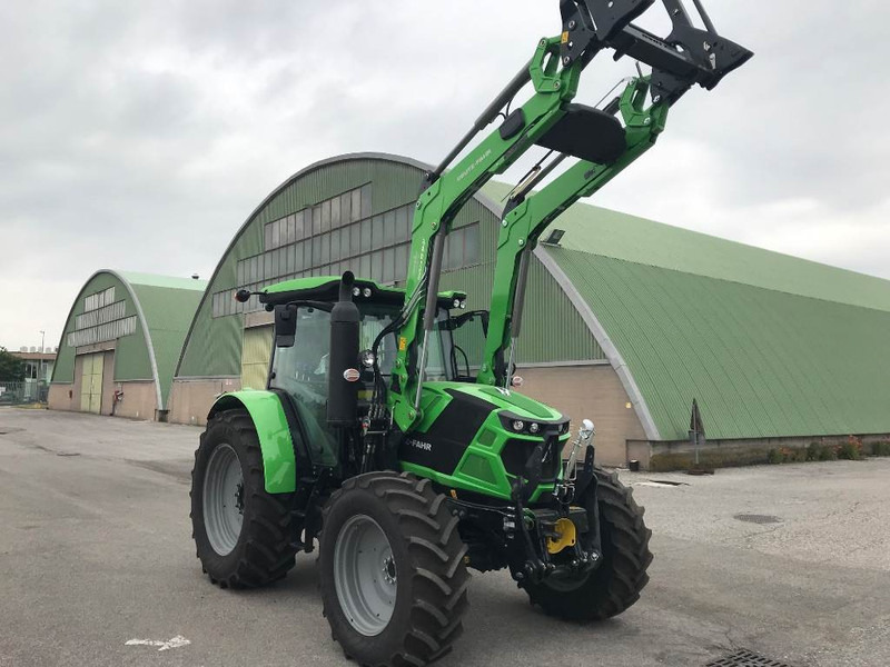 Deutz-Fahr 6135 C - Tracteur agricole: photos 1 Deutz-Fahr 6135 C - Tracteur agricole: photos 1