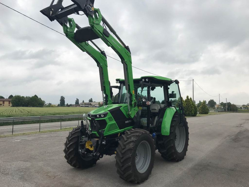 Deutz-Fahr 6135 C - Tracteur agricole: photos 2 Deutz-Fahr 6135 C - Tracteur agricole: photos 2