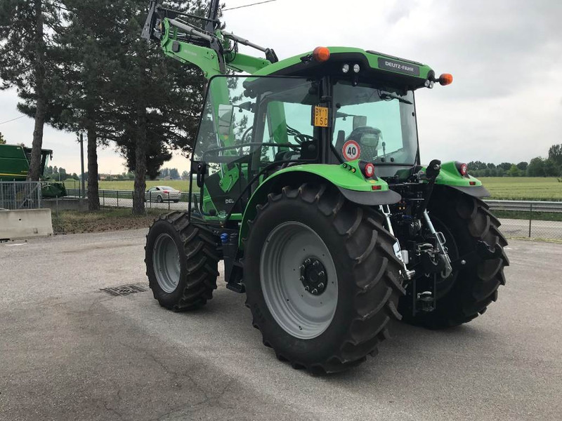 Deutz-Fahr 6135 C - Tracteur agricole: photos 3 Deutz-Fahr 6135 C - Tracteur agricole: photos 3