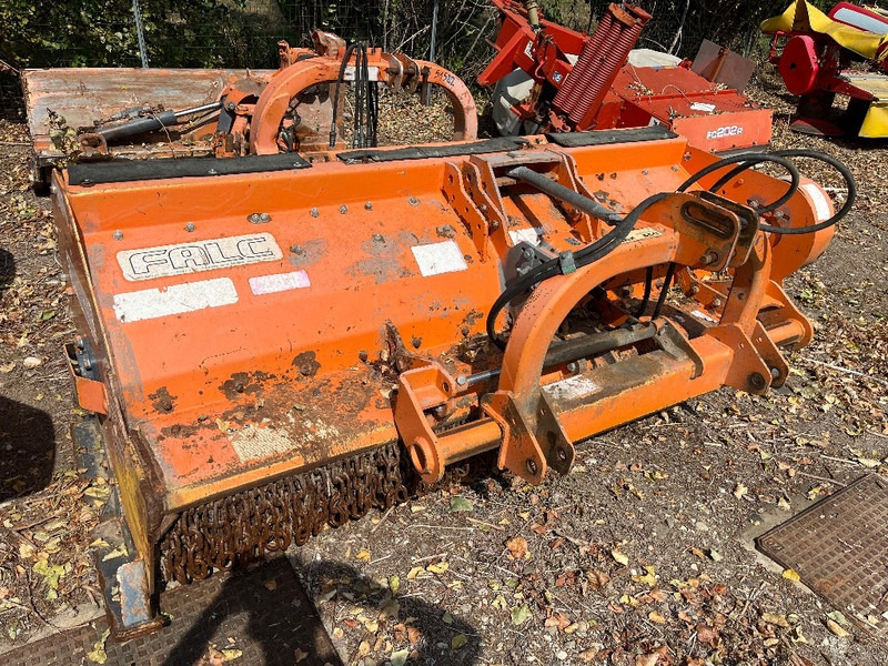 Falc AGILA 2300 - Broyeur à axe horizontal: photos 1 Falc AGILA 2300 - Broyeur à axe horizontal: photos 1