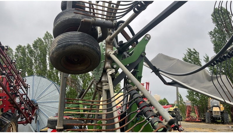 Fendt Former 7850 Pro - Faneuse: photos 3 Fendt Former 7850 Pro - Faneuse: photos 3