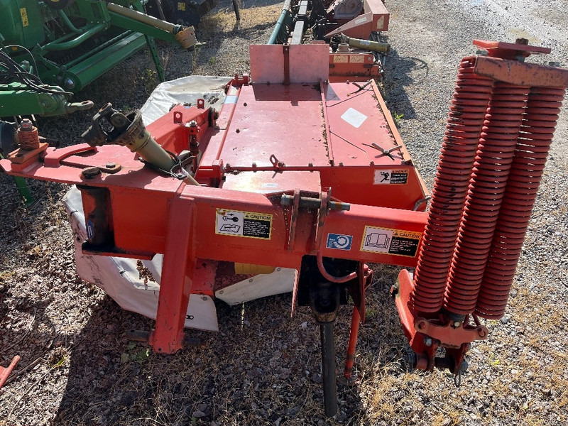 Kuhn FC 202 R - Faucheuse: photos 3 Kuhn FC 202 R - Faucheuse: photos 3