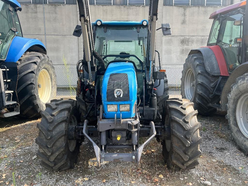 Landini Alpine 85 - Tracteur agricole: photos 2 Landini Alpine 85 - Tracteur agricole: photos 2