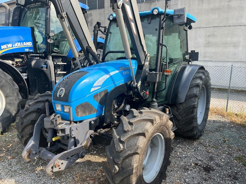 Landini Alpine 85 - Tracteur agricole: photos 1 Landini Alpine 85 - Tracteur agricole: photos 1