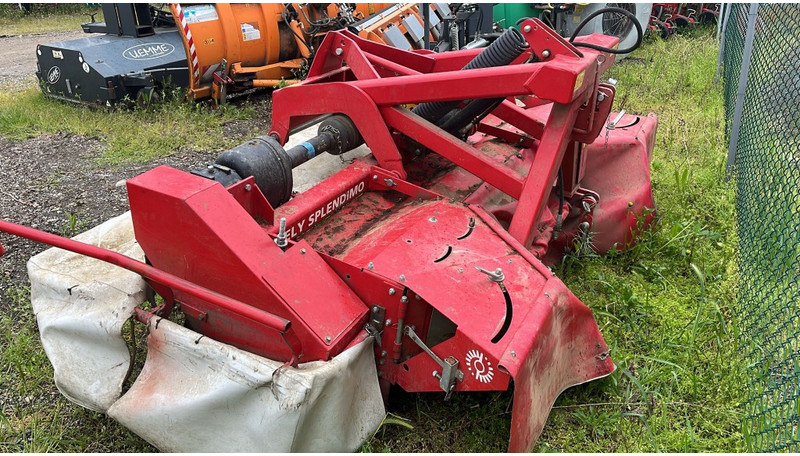 Lely 280 FC - Faucheuse: photos 2 Lely 280 FC - Faucheuse: photos 2