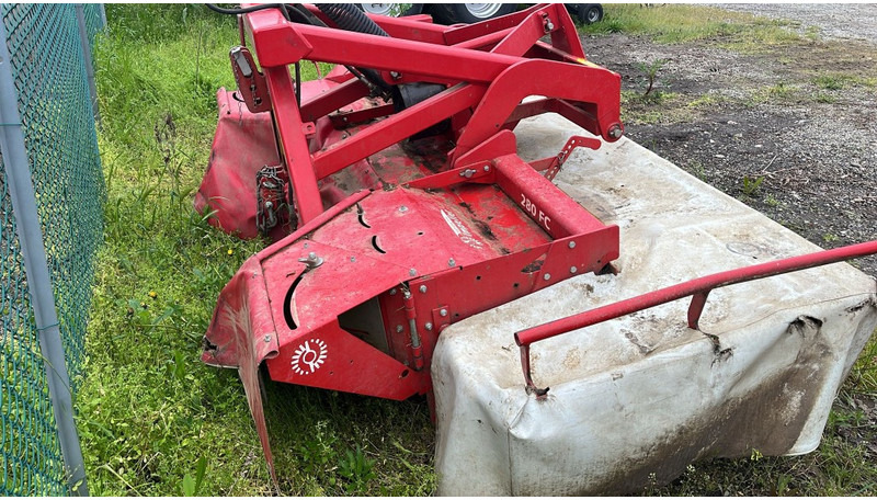 Lely 280 FC - Faucheuse: photos 3 Lely 280 FC - Faucheuse: photos 3