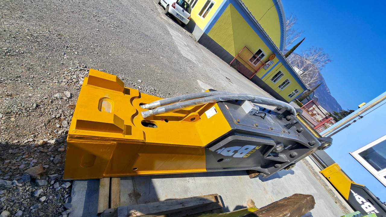 BAT 700 for 50-60 ton excavators - Marteau hydraulique pour Pelle: photos 4 BAT 700 for 50-60 ton excavators - Marteau hydraulique pour Pelle: photos 4