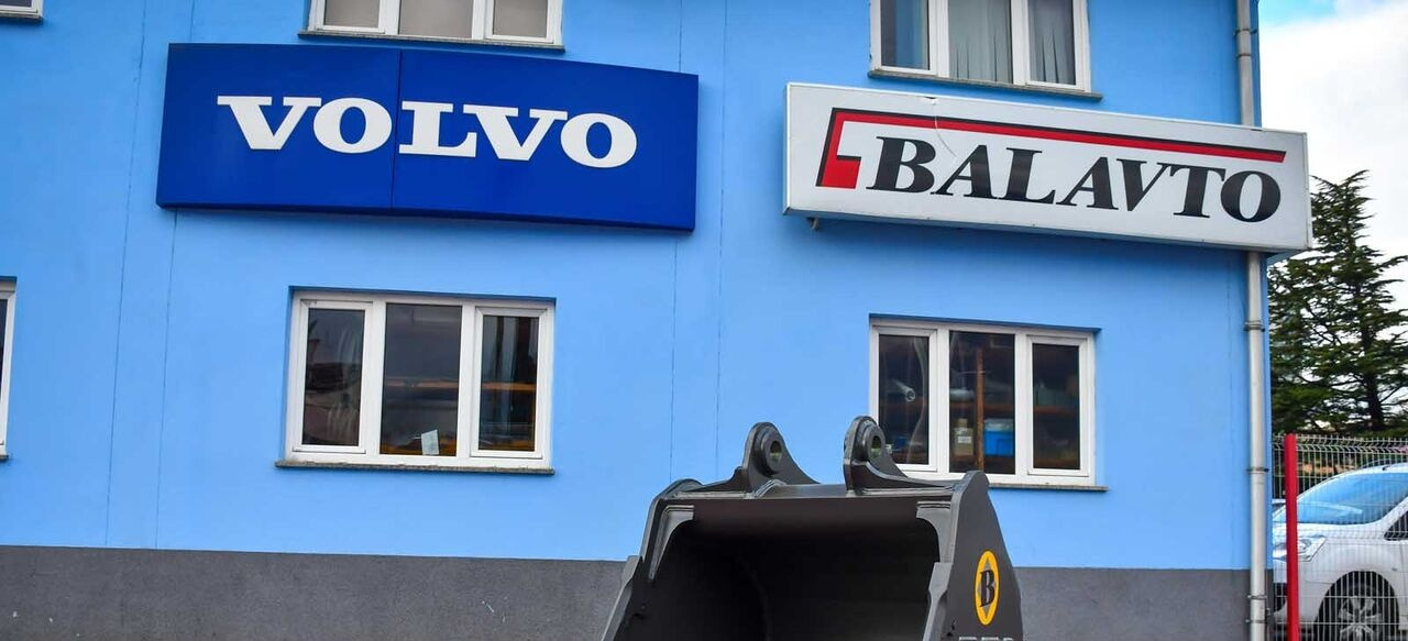 Balavto Heavy duty 1500 mm - Godet pour chargeur: photos 2 Balavto Heavy duty 1500 mm - Godet pour chargeur: photos 2