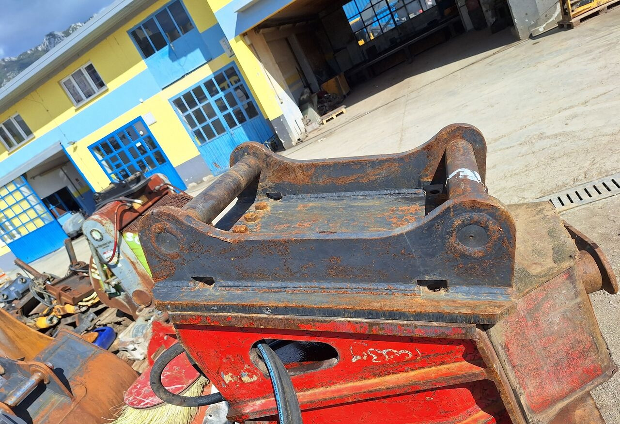 Grab S70 - Grappin pour Engins de chantier: photos 5 Grab S70 - Grappin pour Engins de chantier: photos 5