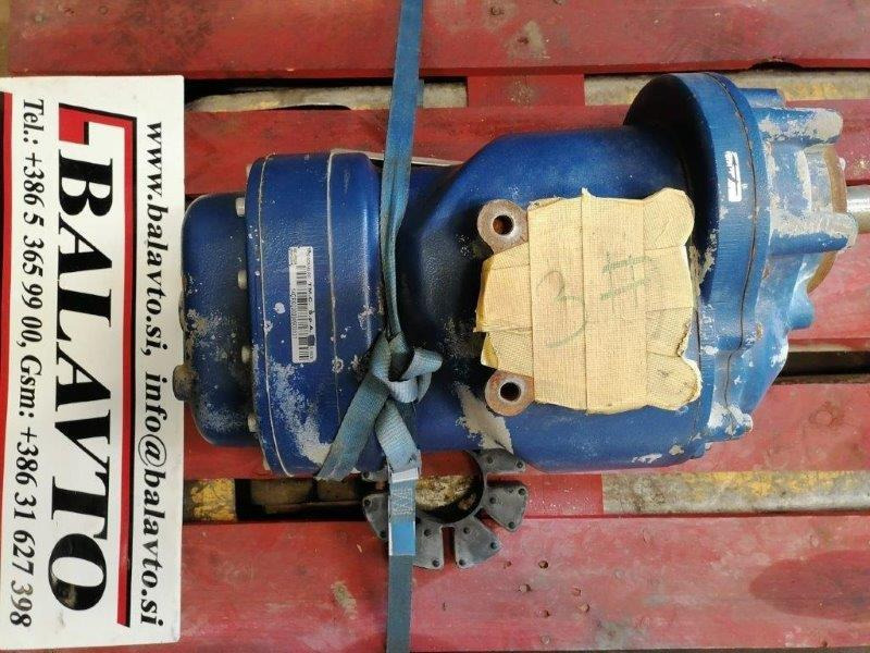 PM-77/110E EBTU4000881  for Putzmeister PM500 concrete pump - Compresseur pour Camion pompe: photos 2 PM-77/110E EBTU4000881  for Putzmeister PM500 concrete pump - Compresseur pour Camion pompe: photos 2