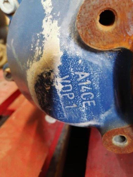 PM-77/110E EBTU4000881  for Putzmeister PM500 concrete pump - Compresseur pour Camion pompe: photos 4 PM-77/110E EBTU4000881  for Putzmeister PM500 concrete pump - Compresseur pour Camion pompe: photos 4